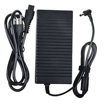 Amazon.com: SLLEA 4 Pin AC Adapter Charger for MSI All-in